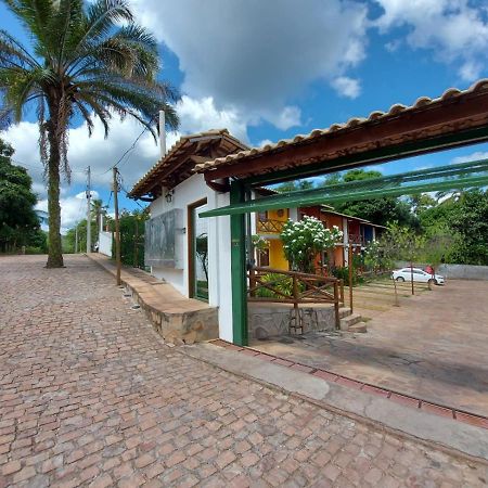 Casa Laranja Lencois - Ba Villa Exterior photo
