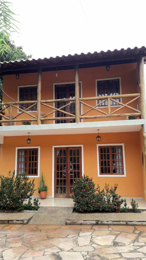 Casa Laranja Lencois - Ba Villa Exterior photo