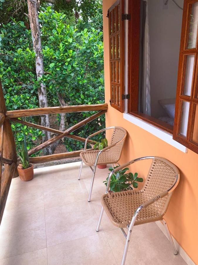 Casa Laranja Lencois - Ba Villa Exterior photo