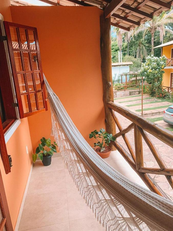 Casa Laranja Lencois - Ba Villa Exterior photo